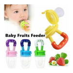 Baby fresh fruit feeder pacifier