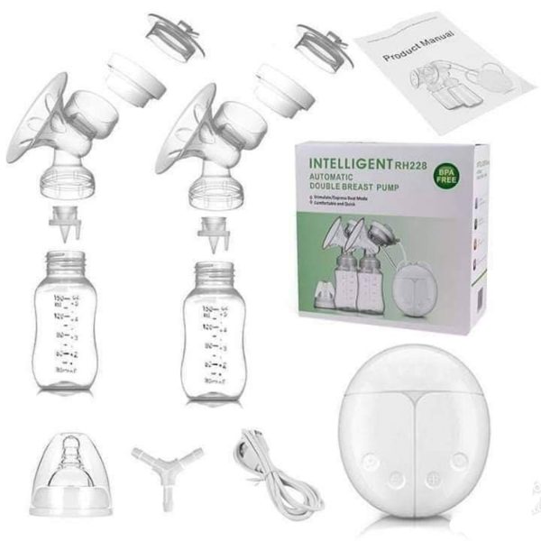 double-electric-breast-pump