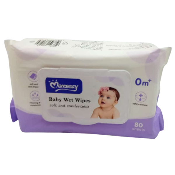 Momeasy Hypoallergenic Baby Wet Wipes