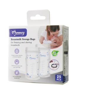 momeasy breast milk storage bags