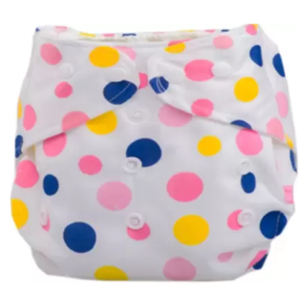 baby girl washable diaper