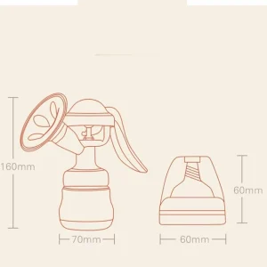 manual-breast-pump-dimensions