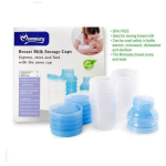 momeasy breast milk storage cups