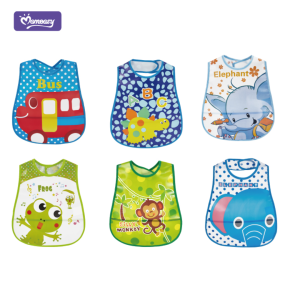 momeasy waterproof baby bib