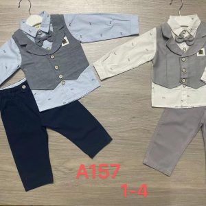 boys suit outfit set