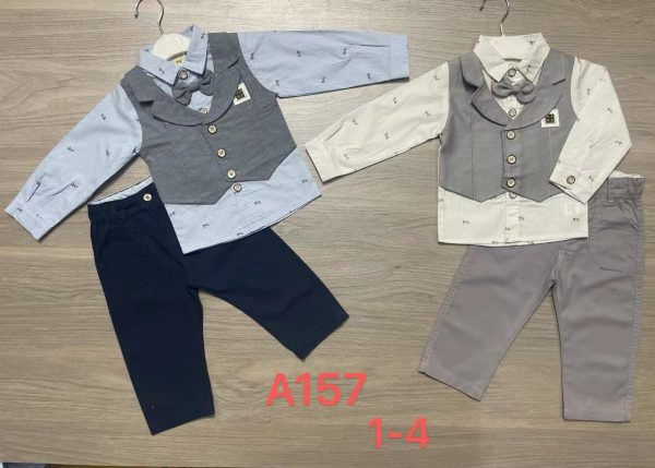 boys suit outfit set