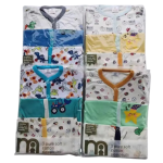 unisex 3pcs sleepingsuit cotton romper