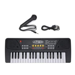 Kids Electronic Piano 37 Key Multifunction Keyboard Music