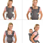 4-in-1 Infantino Baby Carrier