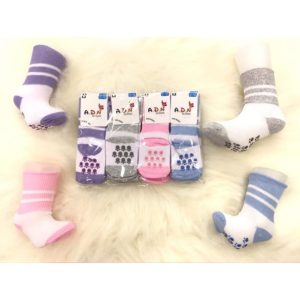 Baby Anti-Skid Socks