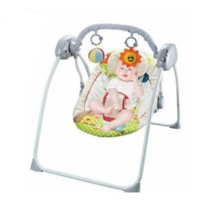 Remote Control Electric Baby Swing