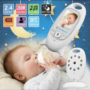 Baby Video Camera, Nanny Camera