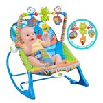 Baby Rocker With Music and Vibration