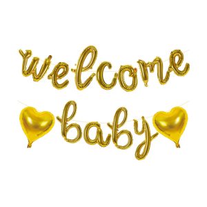 Baby Shower Foil Balloon