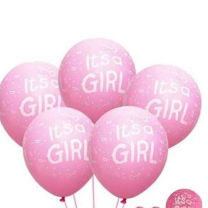 Baby Shower Balloon