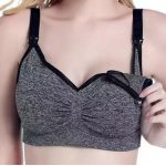 Breastfeeding Nursing Sports Bra