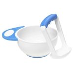 Baby Food Masher and Bowl