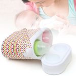 Baby Bottle Warmer with 2 Free Feeding Bottle