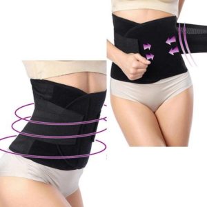 Corset Belt Comfortable Tummy Shapers Waist Sliming