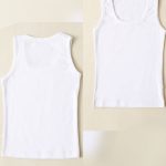 High Quality Cotton Baby Vest