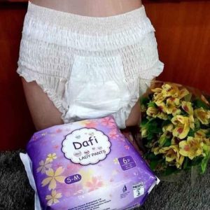 Dafi Maternity Pants, Disposable Panties With Pad