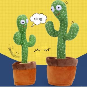 Kids Dancing Cactus