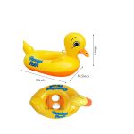 Duck Baby Kids Inflatable Swimming Floater