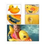 Duck Baby Kids Inflatable Swimming Floater