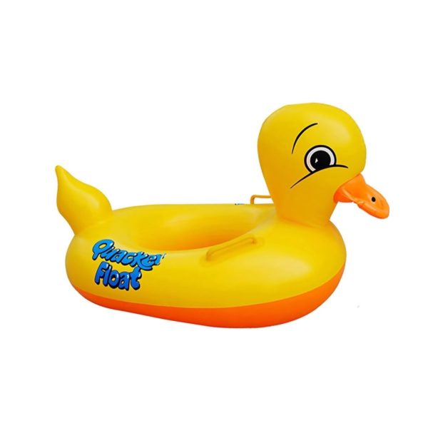 Duck Baby Kids Inflatable Swimming Floater