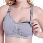 Breastfeeding Nursing Sports Bra