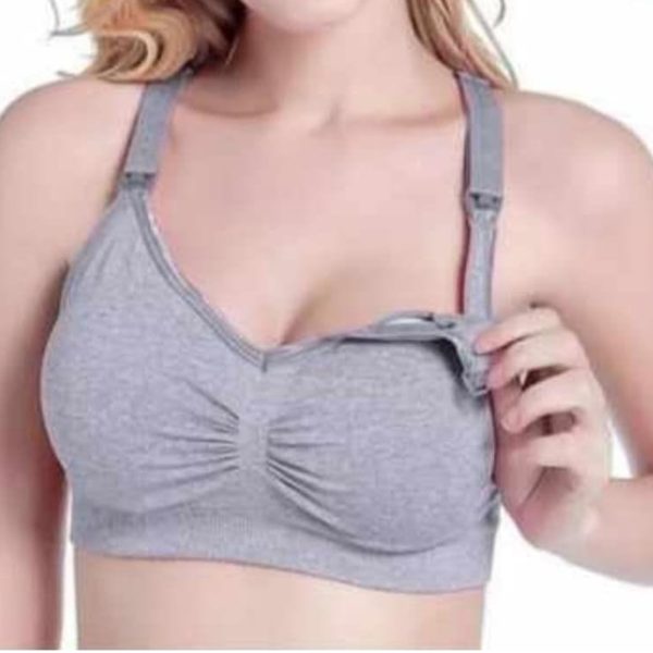 Breastfeeding Nursing Sports Bra