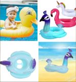 Duck Baby Kids Inflatable Swimming Floater