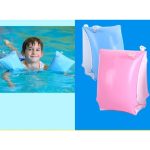 Kids Inflatable Hand Swimming Ring Arm Floaters Pair