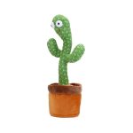 Kids Dancing Cactus