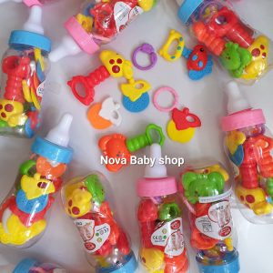 Baby Toys Shakers Grab Rattles