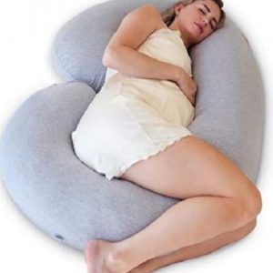 Pregnancy Pillow C Shaped Full Body