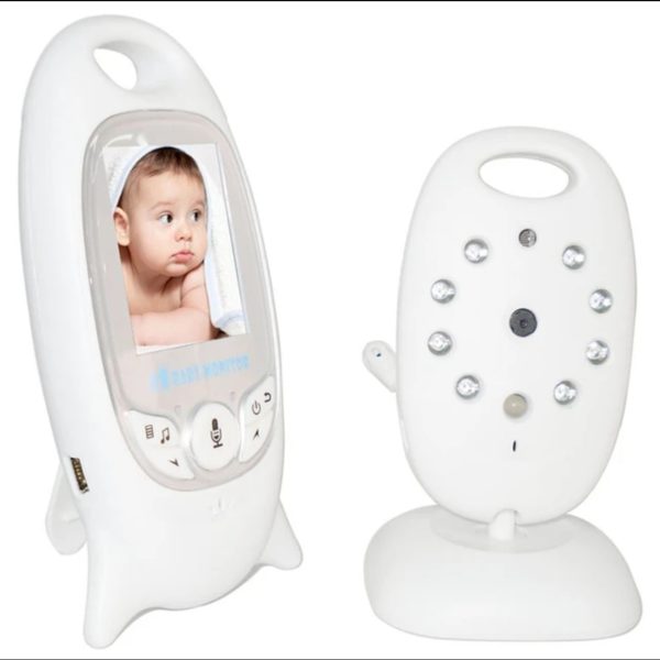 Baby Video Camera, Nanny Camera