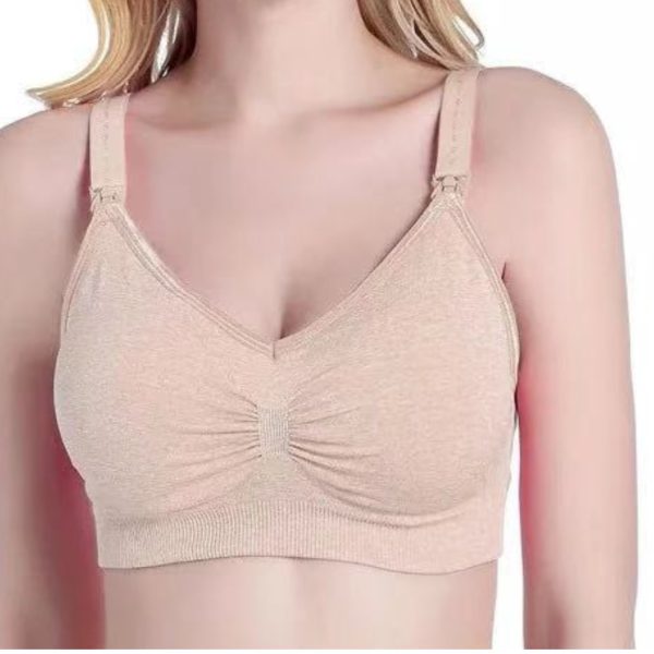 Breastfeeding Nursing Sports Bra