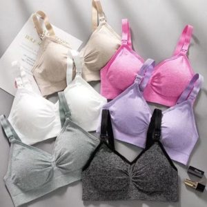 Breastfeeding Nursing Sports Bra