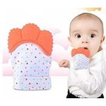 Baby Teething Mitten Glove