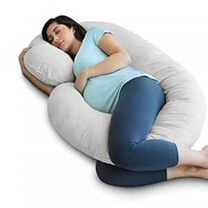 Pregnancy Pillow C Shaped Full Body