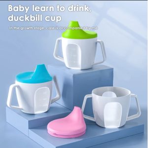 Toddler Training Sippy Cup Learn to Drink