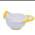 Baby Food Masher and Bowl