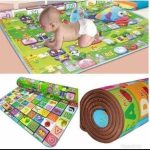 Baby Kids Toddler Crawling Mat