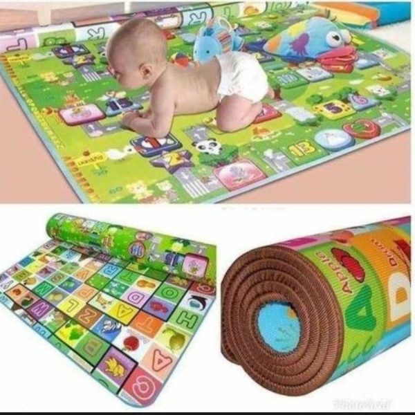 Baby Kids Toddler Crawling Mat