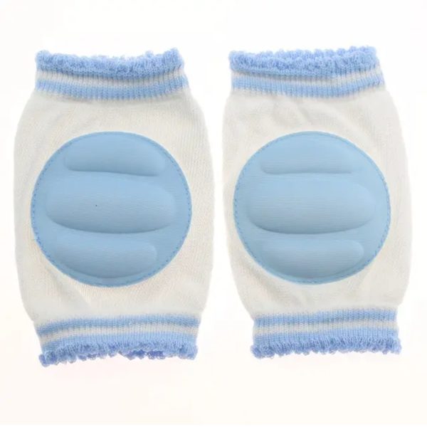 Anti-Slip Sponge Crawl Safety Baby Kneepads