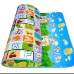 Baby Kids Toddler Crawling Mat