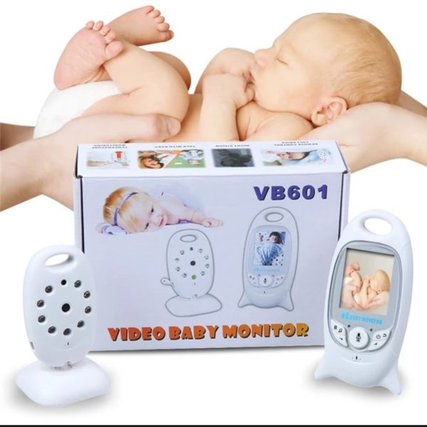 Baby Monitor Video Camera, Nanny Camera