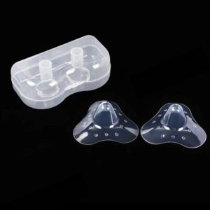 Nipple Shield Protector Set