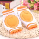 Anti-Slip Sponge Crawl Safety Baby Kneepads